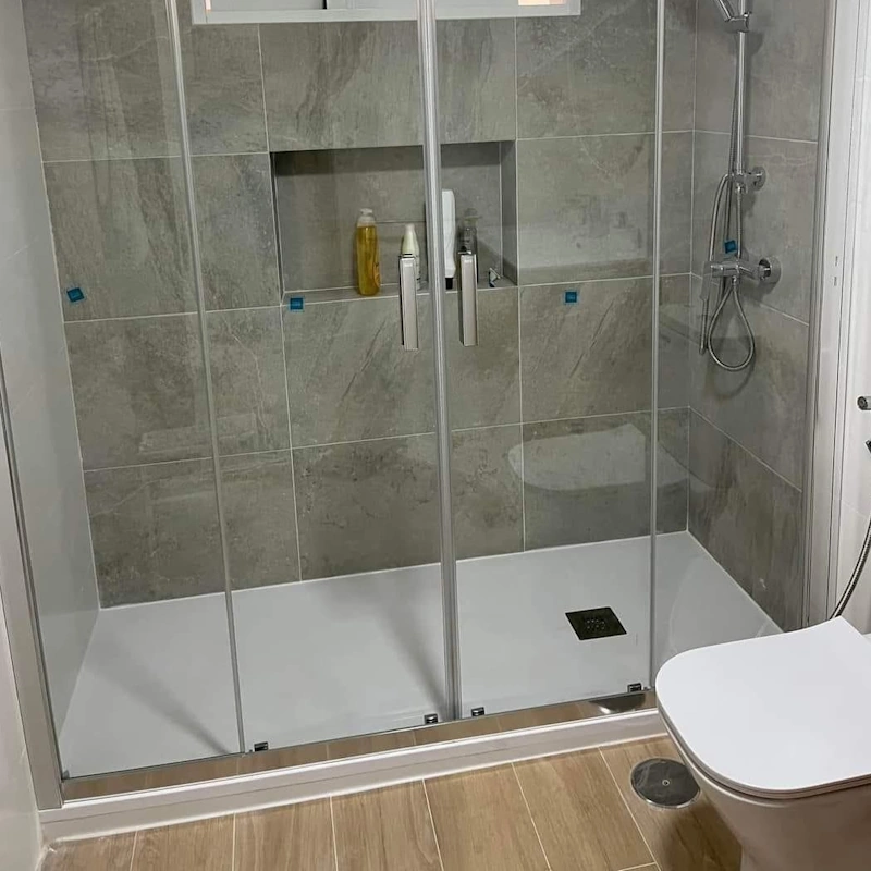 Reformas de baños en Ceuta