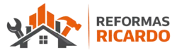 logotipo reformas ricardo reformas en cunit